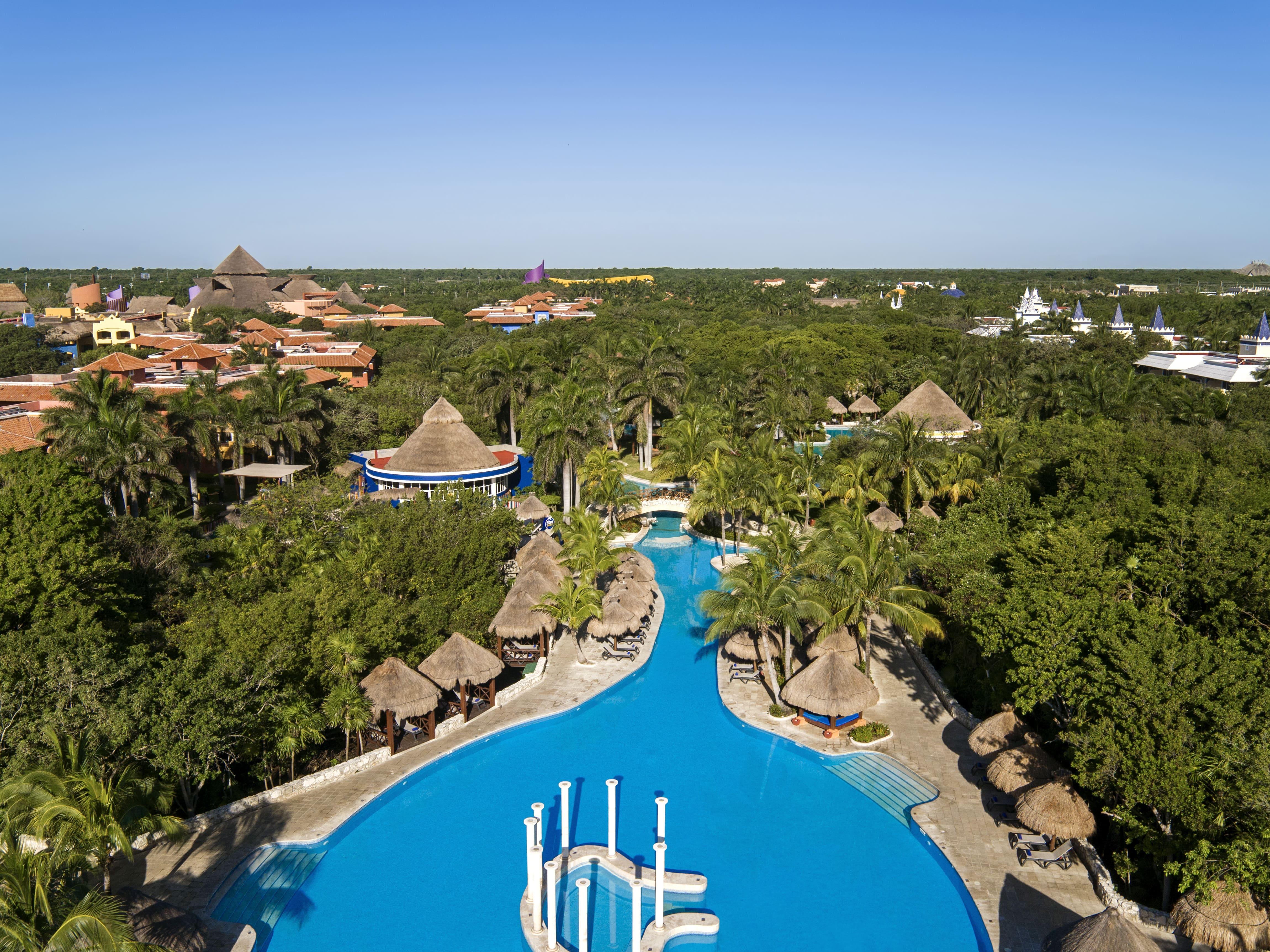 Iberostar Waves Paraiso Del Mar Playa Paraiso Bagian luar foto