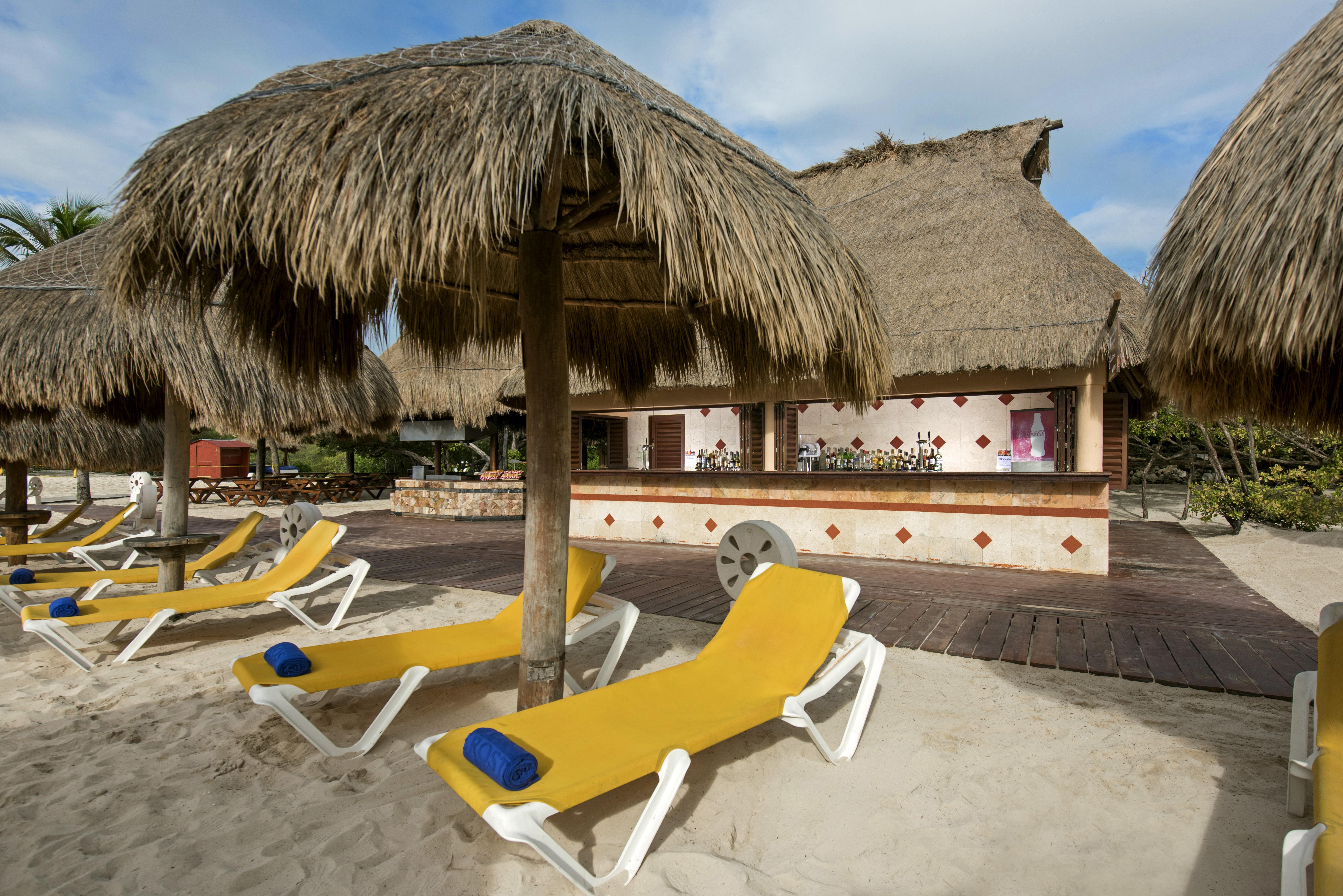 Iberostar Waves Paraiso Del Mar Playa Paraiso Bagian luar foto