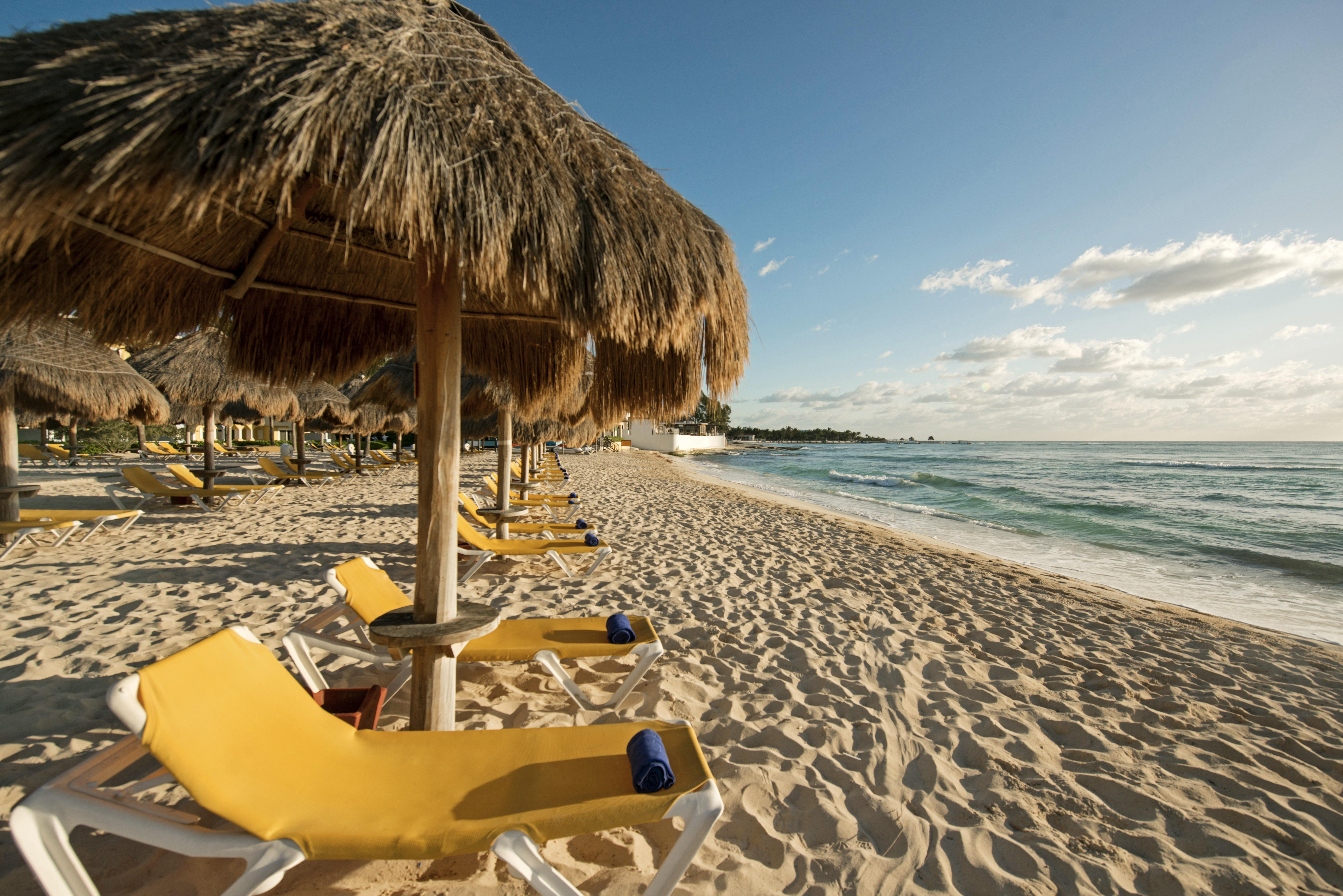 Iberostar Waves Paraiso Del Mar Playa Paraiso Bagian luar foto
