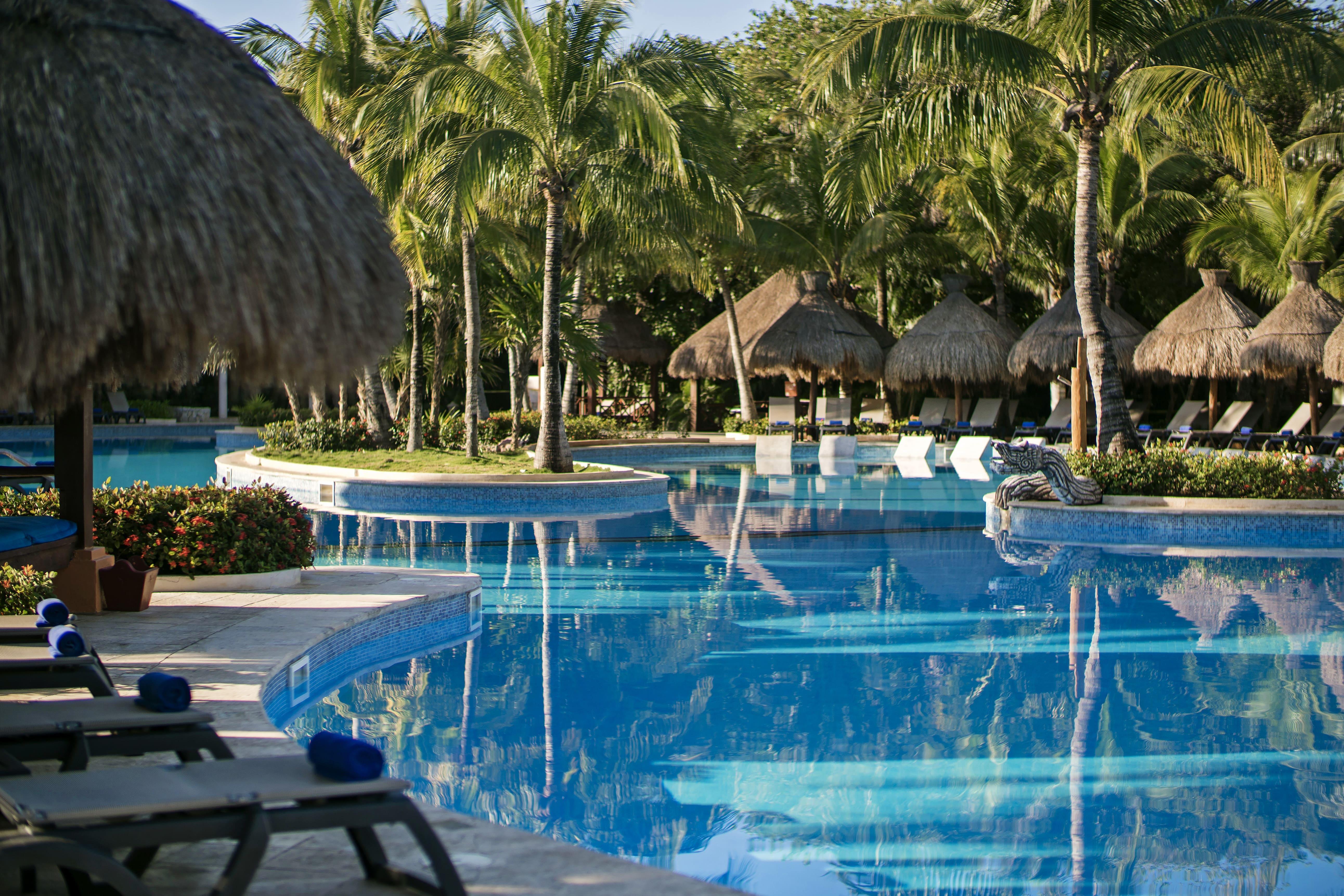 Iberostar Waves Paraiso Del Mar Playa Paraiso Bagian luar foto